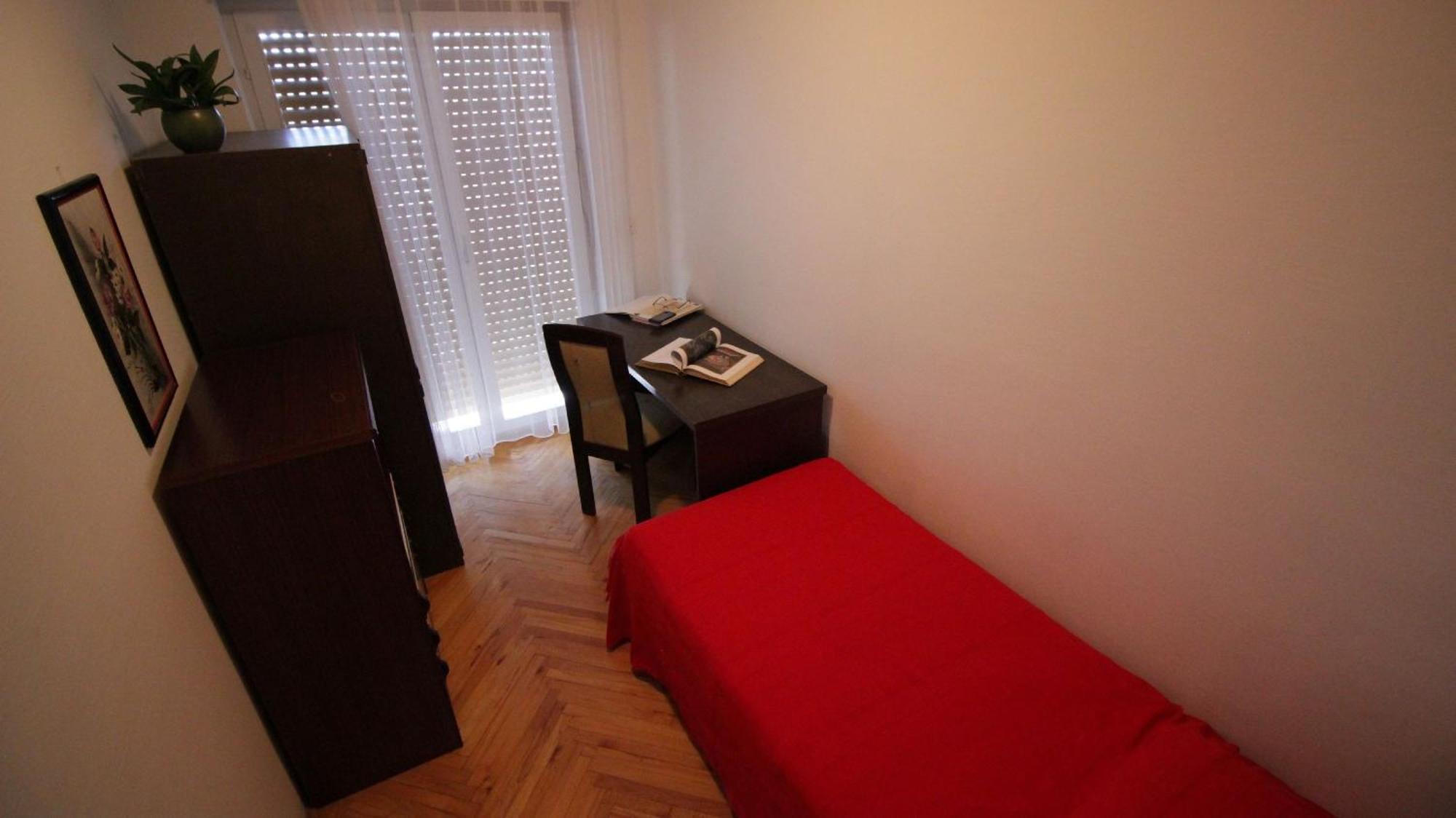 Apartments Ivka Omiš Oda fotoğraf