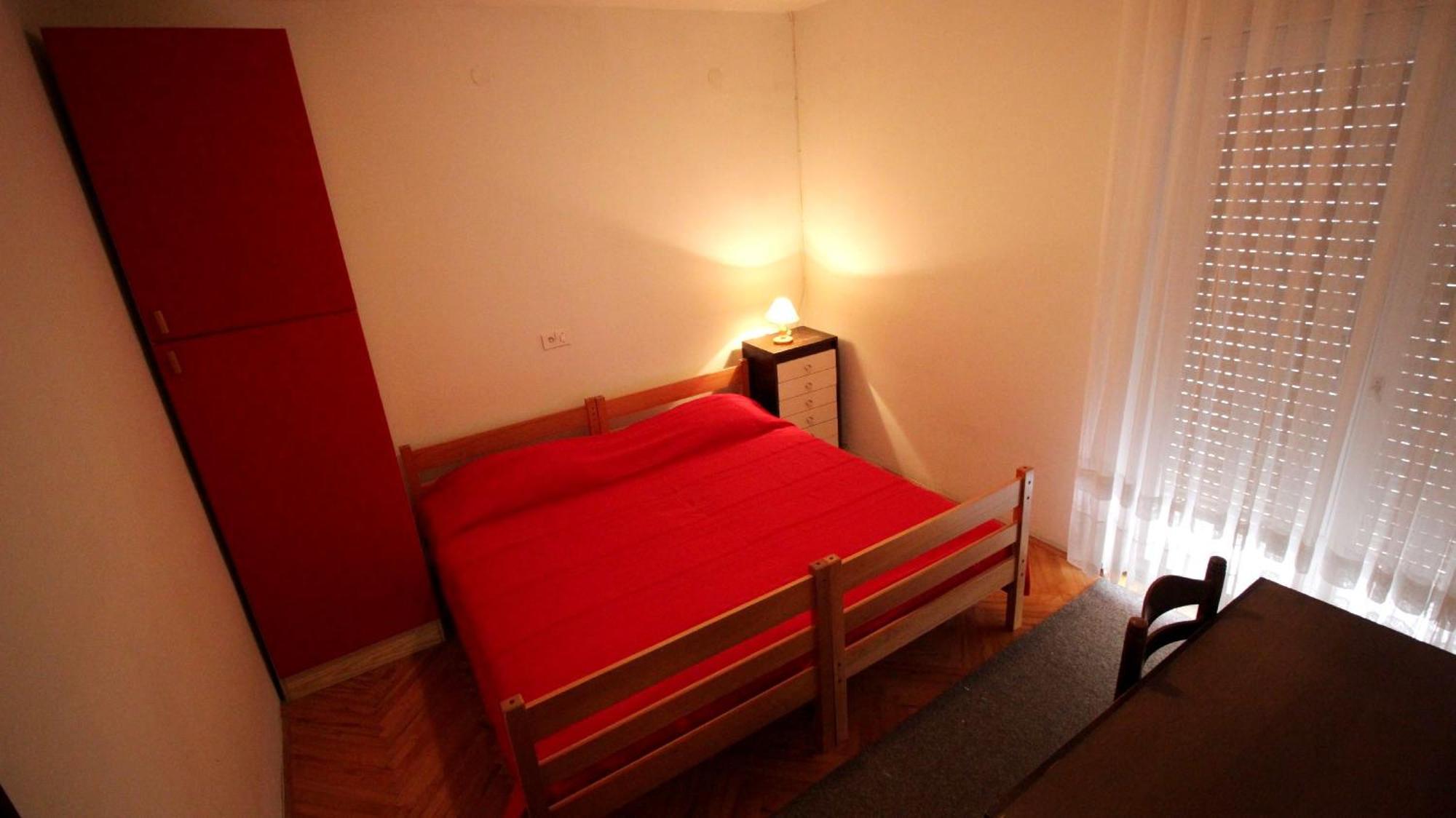 Apartments Ivka Omiš Oda fotoğraf
