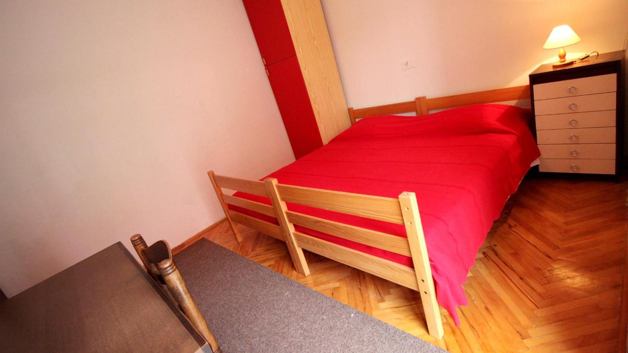 Apartments Ivka Omiš Oda fotoğraf