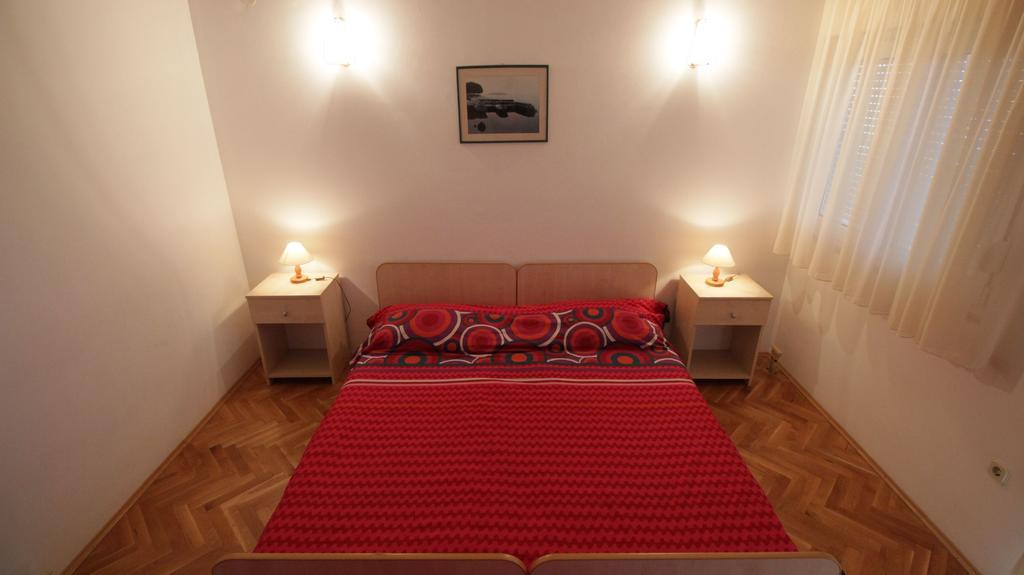 Apartments Ivka Omiš Dış mekan fotoğraf