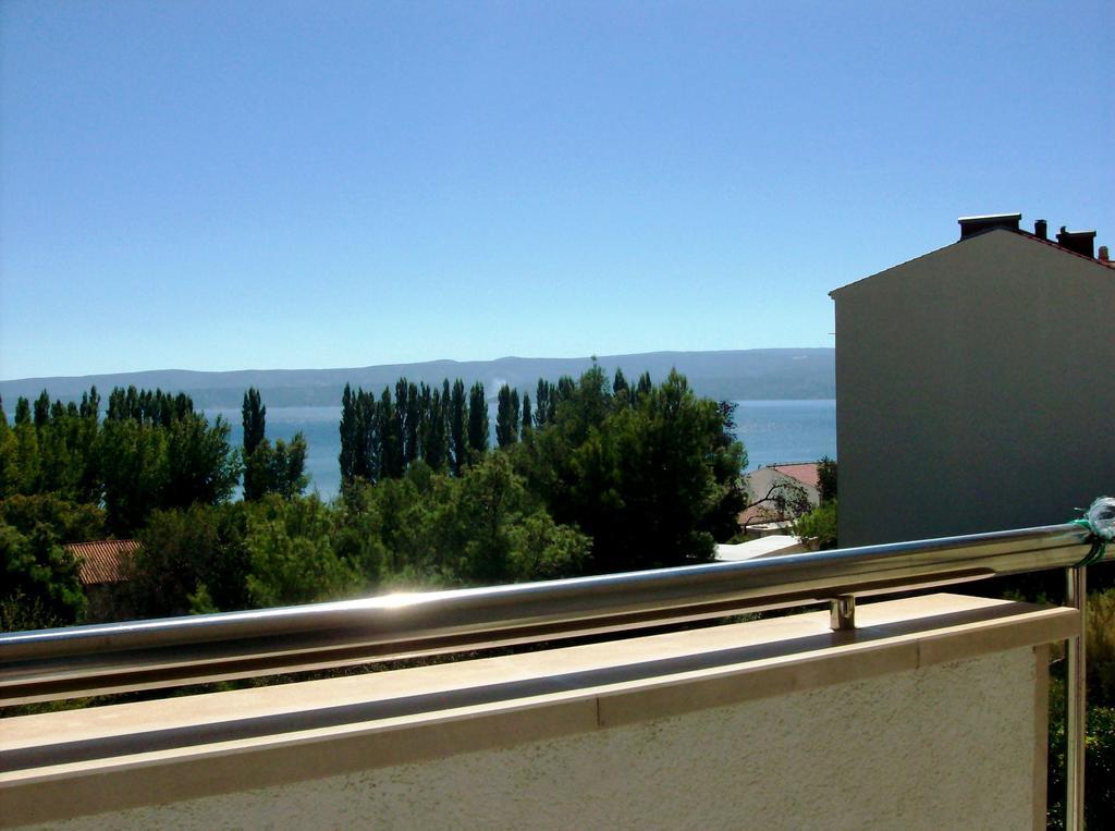 Apartments Ivka Omiš Dış mekan fotoğraf